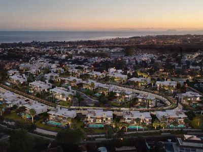 Willa na sprzedaż w Nueva Andalucía, Marbella, Málaga (Hiszpania)