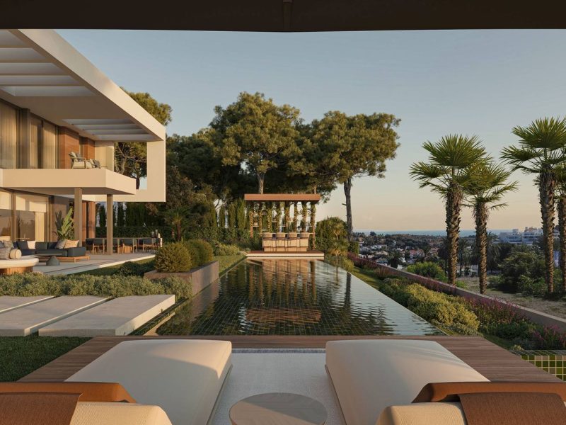 Willa na sprzedaż w Nueva Andalucía, Marbella, Málaga (Hiszpania)