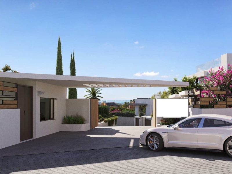 Willa na sprzedaż w Nueva Andalucía, Marbella, Málaga (Hiszpania)