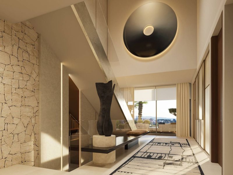 Willa na sprzedaż w Nueva Andalucía, Marbella, Málaga (Hiszpania)