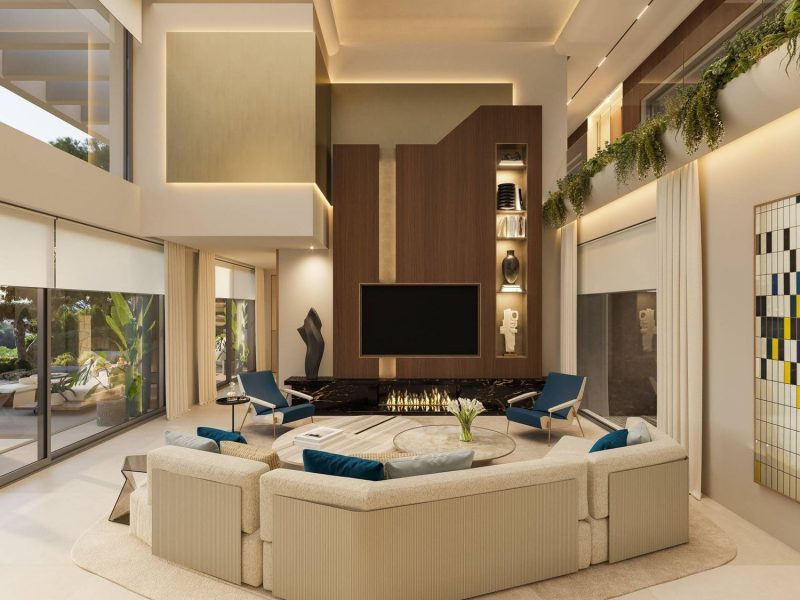 Willa na sprzedaż w Nueva Andalucía, Marbella, Málaga (Hiszpania)