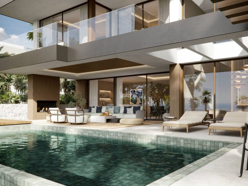 Willa na sprzedaż w Nueva Andalucía, Marbella, Málaga (Hiszpania)