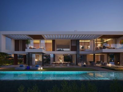 Willa na sprzedaż w Nueva Andalucía, Marbella, Málaga (Hiszpania)