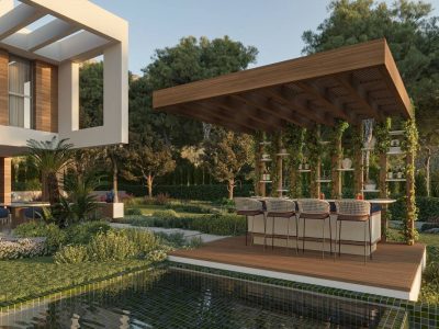 Willa na sprzedaż w Nueva Andalucía, Marbella, Málaga (Hiszpania)