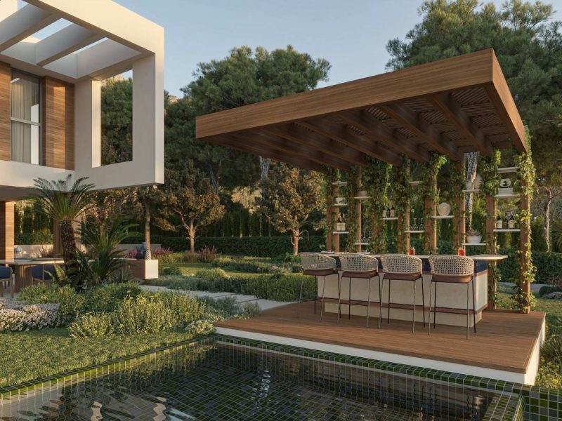 Willa na sprzedaż w Nueva Andalucía, Marbella, Málaga (Hiszpania)