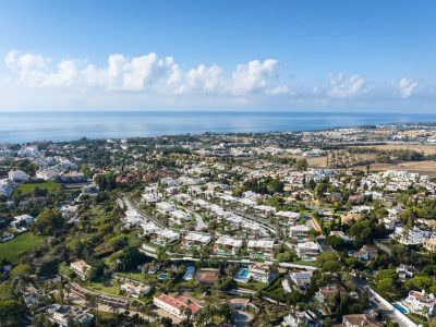 Willa na sprzedaż w Nueva Andalucía, Marbella, Málaga (Hiszpania)