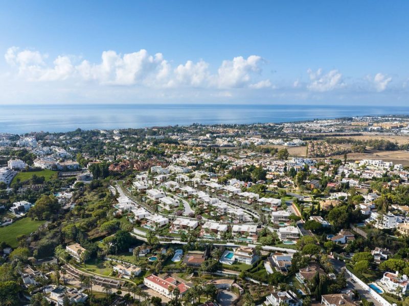 Willa na sprzedaż w Nueva Andalucía, Marbella, Málaga (Hiszpania)