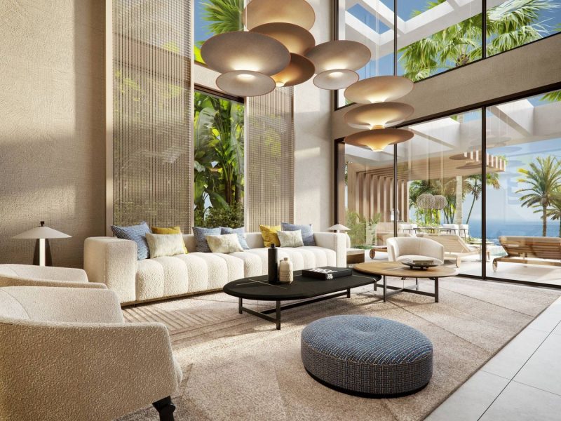 Willa na sprzedaż w Nueva Andalucía, Marbella, Málaga (Hiszpania)