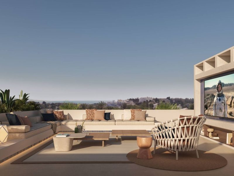 Willa na sprzedaż w Nueva Andalucía, Marbella, Málaga (Hiszpania)