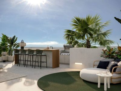 Willa na sprzedaż w Nueva Andalucía, Marbella, Málaga (Hiszpania)