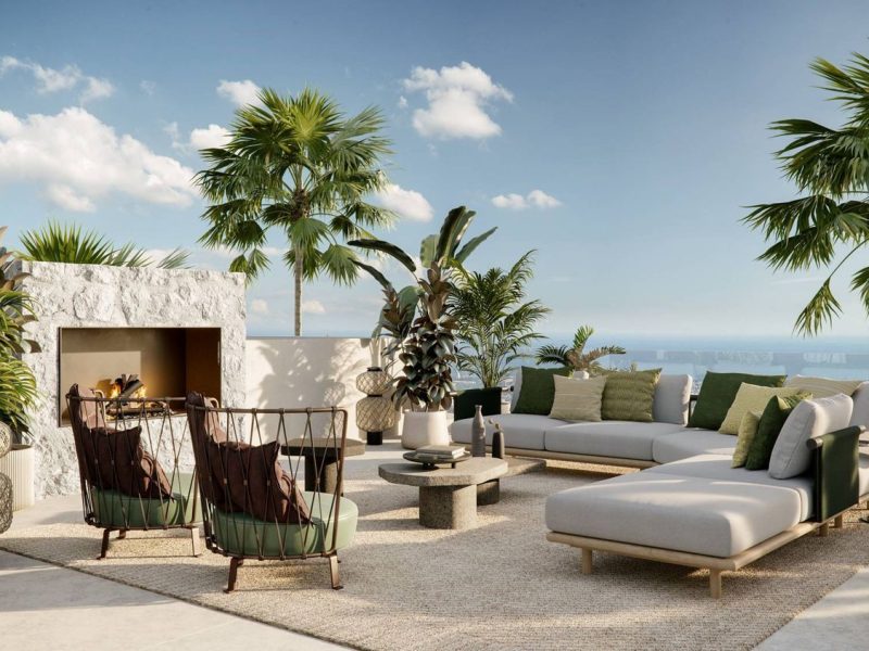 Willa na sprzedaż w Nueva Andalucía, Marbella, Málaga (Hiszpania)