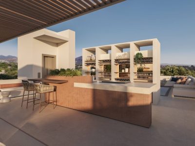 Willa na sprzedaż w Nueva Andalucía, Marbella, Málaga (Hiszpania)