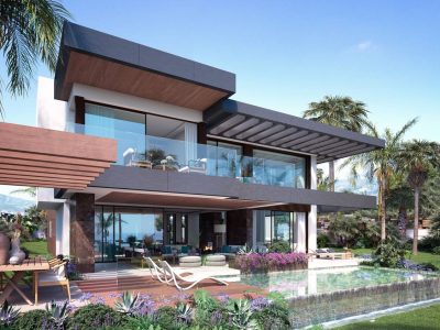 Willa na sprzedaż w Nueva Andalucía, Marbella, Málaga (Hiszpania)