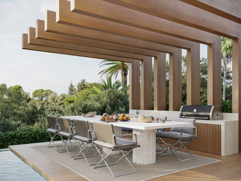 Willa na sprzedaż w Nueva Andalucía, Marbella, Málaga (Hiszpania)