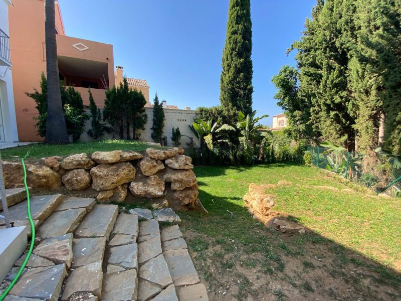 Villa til salgs i Rio Real-Los Monteros, Marbella, Málaga (Spania)