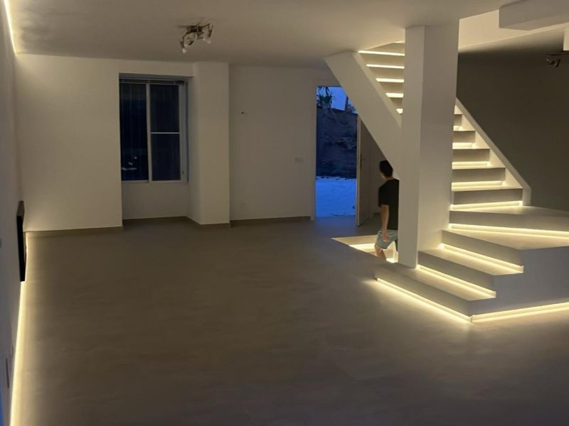 Villa til salgs i Rio Real-Los Monteros, Marbella, Málaga (Spania)