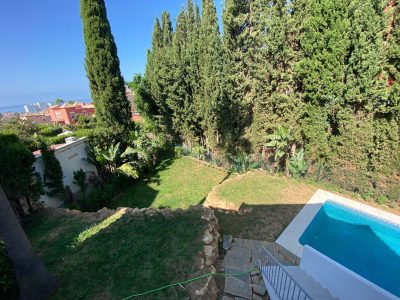 Villa til salg i Rio Real- Los Monteros, Marbella, Málaga (Spanien)