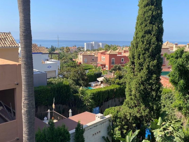 Villa til salgs i Rio Real-Los Monteros, Marbella, Málaga (Spania)