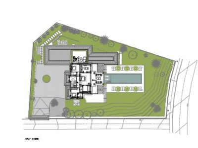 Villa til salgs i Nagüeles-Milla de Oro, Marbella, Málaga (Spania)