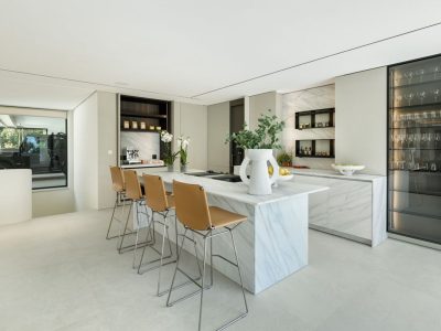 Villa til salgs i Nagüeles-Milla de Oro, Marbella, Málaga (Spania)