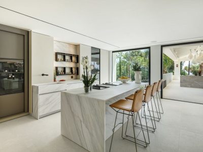 Villa til salgs i Nagüeles-Milla de Oro, Marbella, Málaga (Spania)