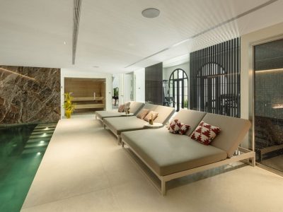 Villa til salgs i Nagüeles-Milla de Oro, Marbella, Málaga (Spania)