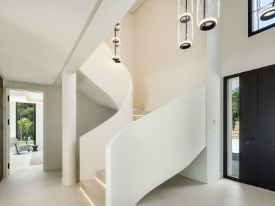 Villa til salgs i Nagüeles-Milla de Oro, Marbella, Málaga (Spania)