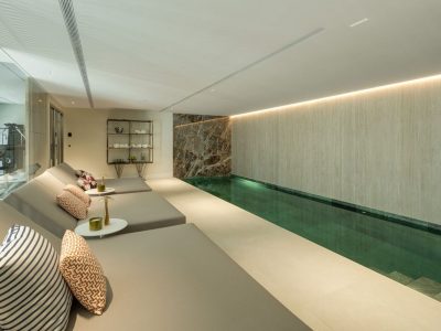 Villa til salgs i Nagüeles-Milla de Oro, Marbella, Málaga (Spania)