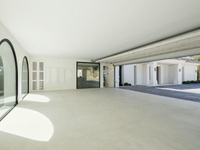 Villa til salgs i Nagüeles-Milla de Oro, Marbella, Málaga (Spania)