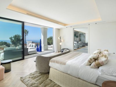 Villa til salgs i Nagüeles-Milla de Oro, Marbella, Málaga (Spania)