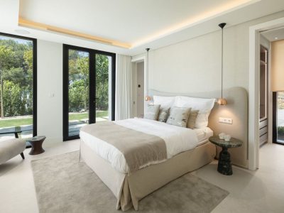 Villa til salgs i Nagüeles-Milla de Oro, Marbella, Málaga (Spania)