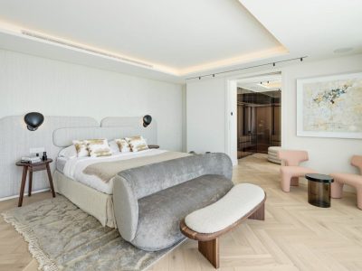 Villa til salgs i Nagüeles-Milla de Oro, Marbella, Málaga (Spania)