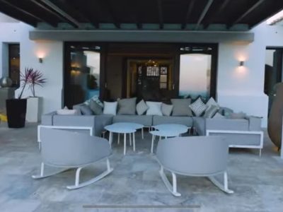 Huvila myynnissä Los Flamingosissa, Benahavísissa, Málagassa (Espanja)