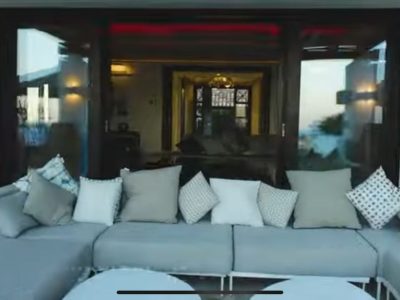 Huvila myynnissä Los Flamingosissa, Benahavísissa, Málagassa (Espanja)