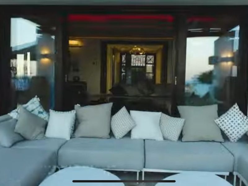 Huvila myynnissä Los Flamingosissa, Benahavísissa, Málagassa (Espanja)