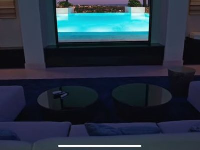 Huvila myynnissä Los Flamingosissa, Benahavísissa, Málagassa (Espanja)