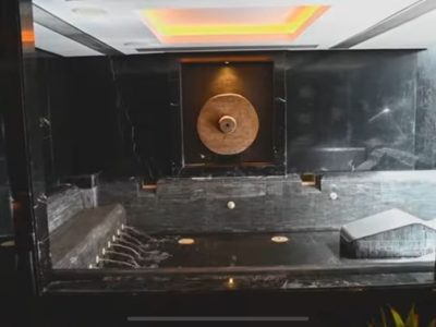 Huvila myynnissä Los Flamingosissa, Benahavísissa, Málagassa (Espanja)