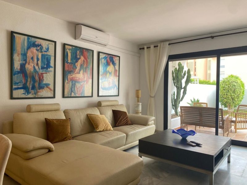 Apartamento para venda em Nueva Andaluzia, Marbella, Málaga (Espanha)