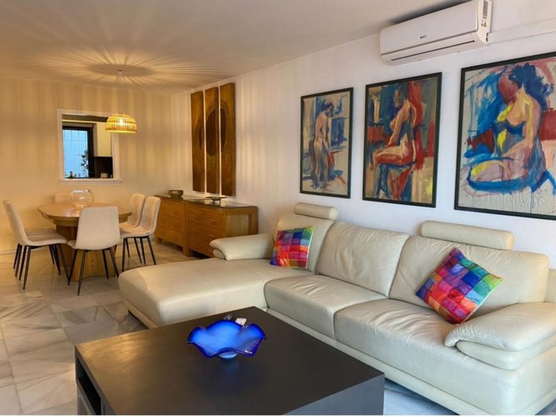 Apartamento para venda em Nueva Andaluzia, Marbella, Málaga (Espanha)