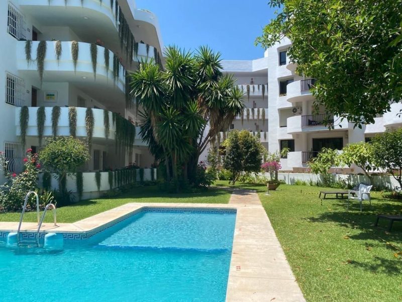Apartamento para venda em Nueva Andaluzia, Marbella, Málaga (Espanha)