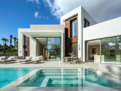 Villa til salgs i Nueva Andalucía, Marbella, Málaga (Spania)