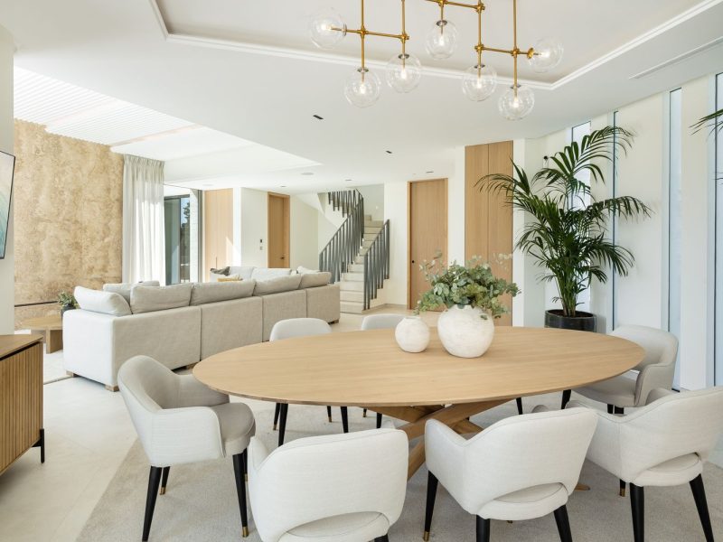 Villa til salgs i Nueva Andalucía, Marbella, Málaga (Spania)