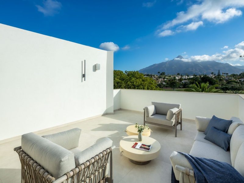 Villa til salgs i Nueva Andalucía, Marbella, Málaga (Spania)