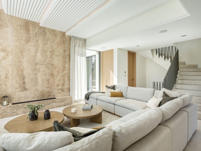 Villa til salgs i Nueva Andalucía, Marbella, Málaga (Spania)