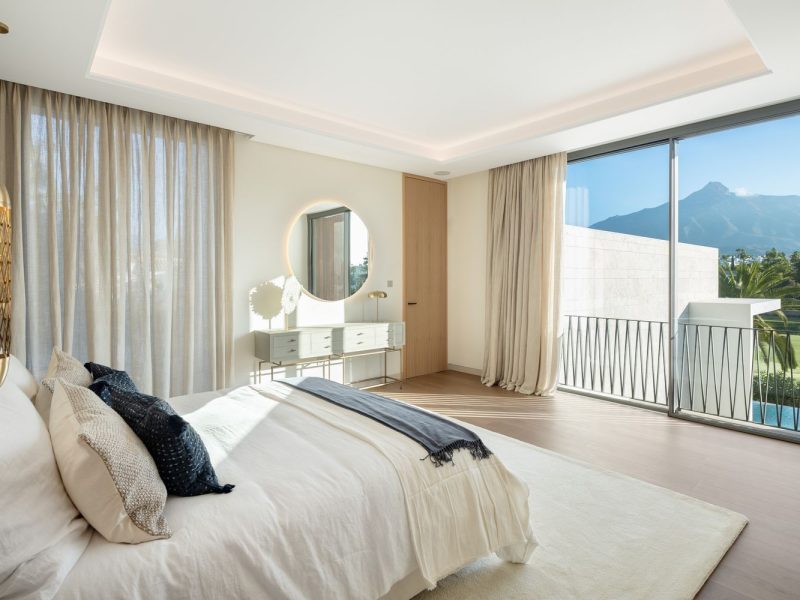 Villa til salgs i Nueva Andalucía, Marbella, Málaga (Spania)