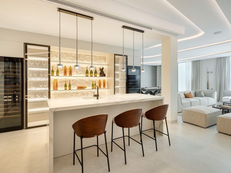 Villa til salgs i Nueva Andalucía, Marbella, Málaga (Spania)