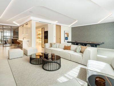 Villa til salgs i Nueva Andalucía, Marbella, Málaga (Spania)