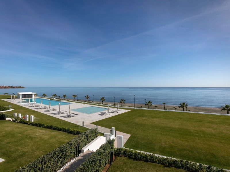 Apartment for sale in Selwo, Estepona, Málaga (Spain)