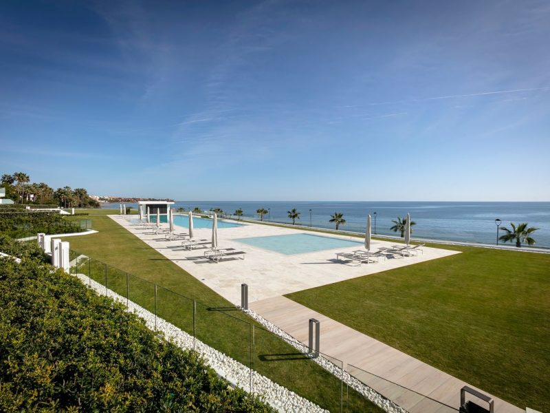 Apartment for sale in Selwo, Estepona, Málaga (Spain)