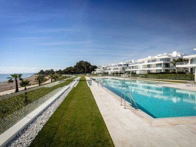 Apartment for sale in Selwo, Estepona, Málaga (Spain)